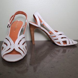 Via Spiga Strappy High Heel Sandals